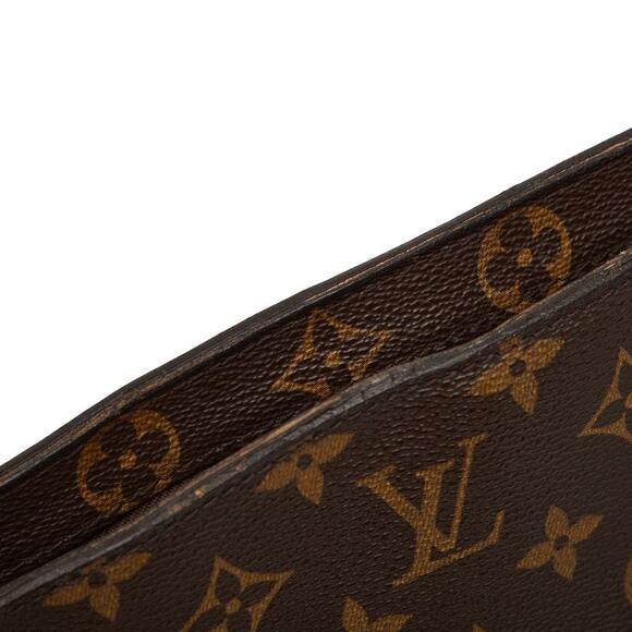 Louis Vuitton Monogram Babylon Tote Bag M51102 - Picture 8 of 15